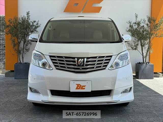 Toyota ALPHARD 2010-04 6750763-8