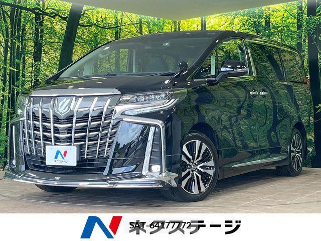 Toyota ALPHARD 2022-04 6750728-0