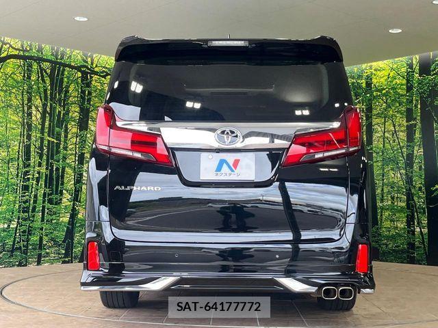 Toyota ALPHARD 2022-04 6750728-16