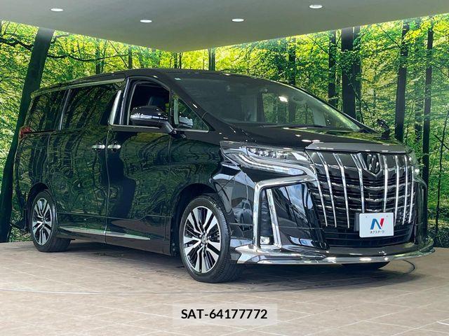 Toyota ALPHARD 2022-04 6750728-17