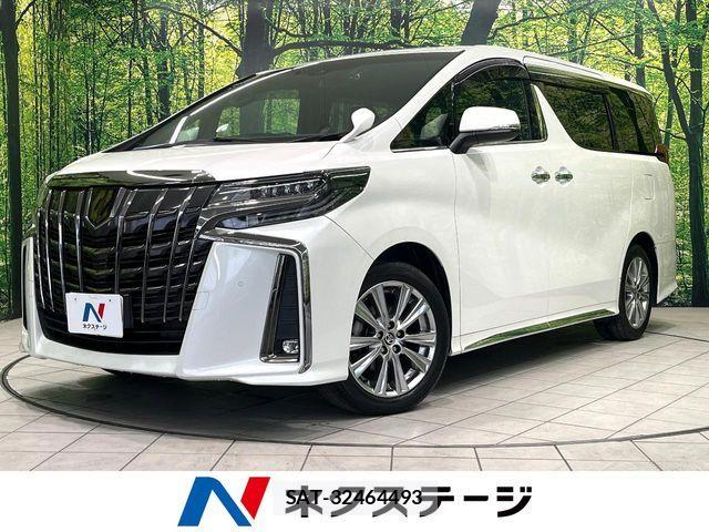 Toyota ALPHARD 2021-03 6750739-0