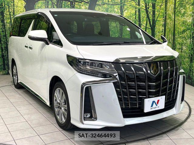 Toyota ALPHARD 2021-03 6750739-16