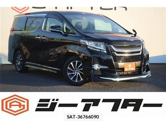 Toyota ALPHARD 2017-02 6750762-0
