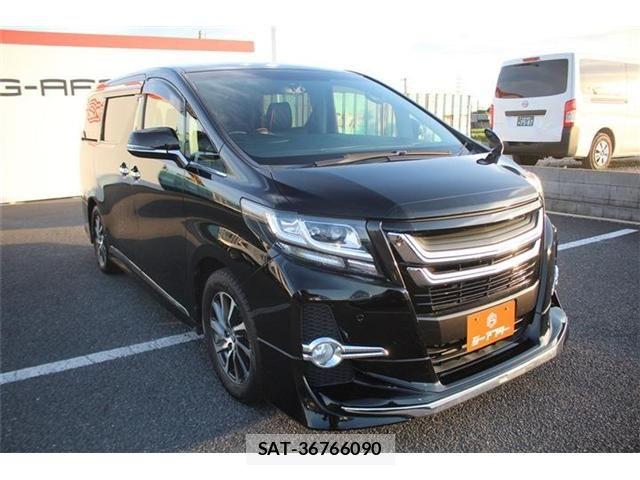 Toyota ALPHARD 2017-02 6750762-1