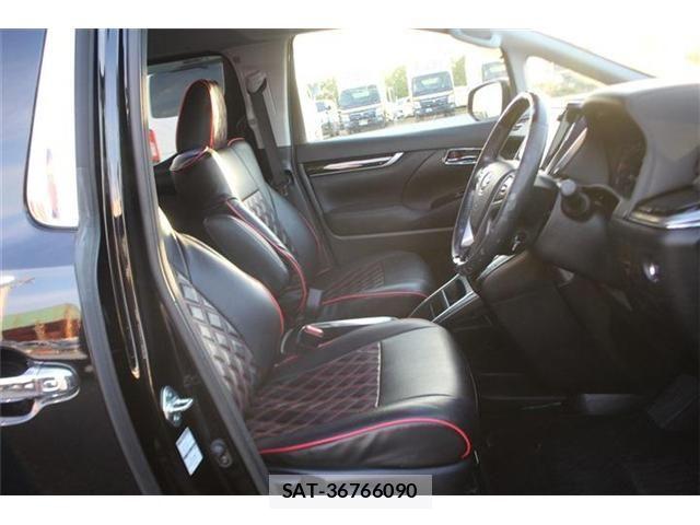 Toyota ALPHARD 2017-02 6750762-23