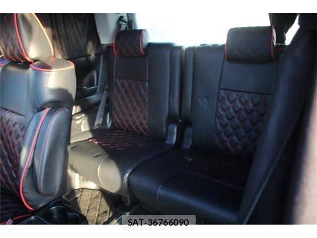 Toyota ALPHARD 2017-02 6750762-28