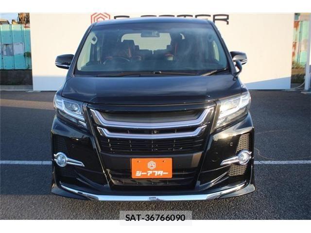 Toyota ALPHARD 2017-02 6750762-2
