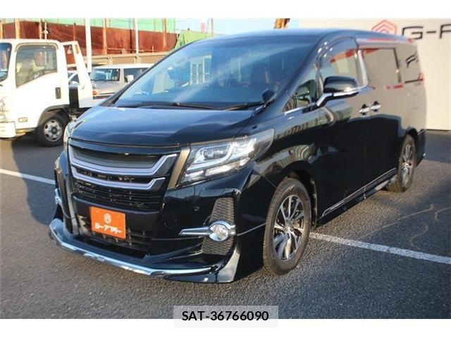 Toyota ALPHARD 2017-02 6750762-3