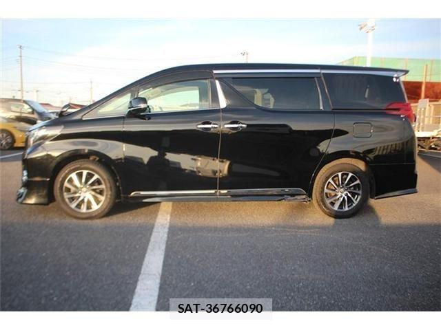 Toyota ALPHARD 2017-02 6750762-4