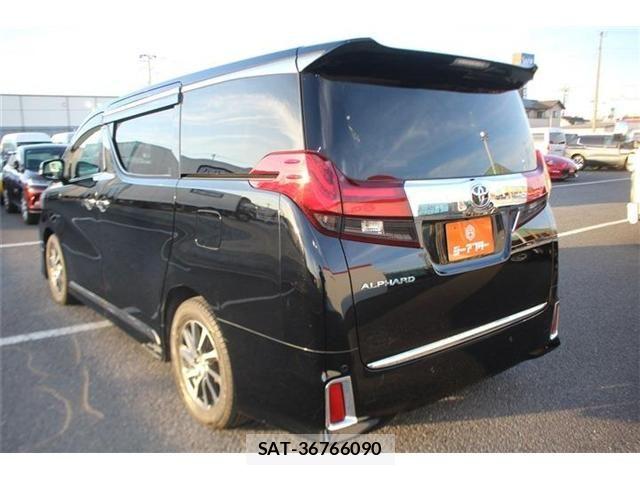 Toyota ALPHARD 2017-02 6750762-5