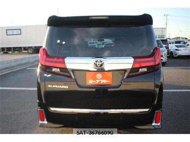 Toyota ALPHARD 2017-02 6750762-6