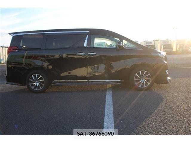Toyota ALPHARD 2017-02 6750762-8