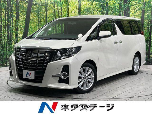 Toyota ALPHARD 2016-07 6750760-0
