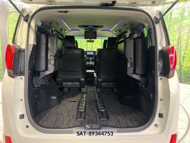 Toyota ALPHARD 2016-07 6750760-10