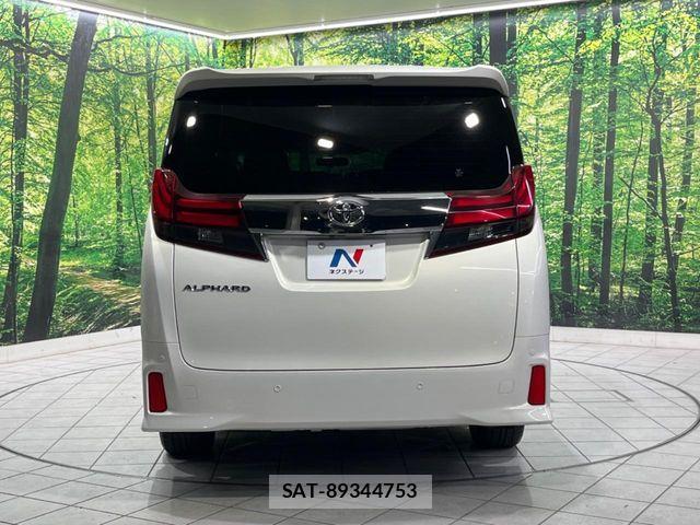 Toyota ALPHARD 2016-07 6750760-15