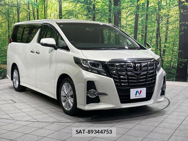 Toyota ALPHARD 2016-07 6750760-16