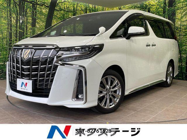 Toyota ALPHARD 2022-03 6750735-0