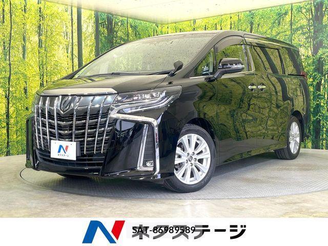 Toyota ALPHARD 2019-04 6750752-0