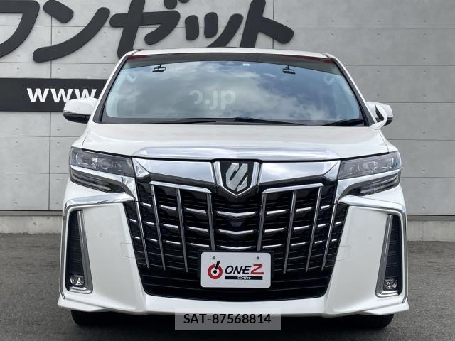 Toyota ALPHARD 2019-04 6750743-5