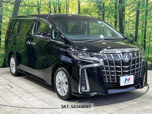Toyota ALPHARD 2020-02 6750753-16