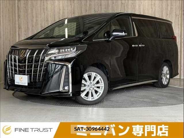 Toyota ALPHARD 2021-03 6750755-0