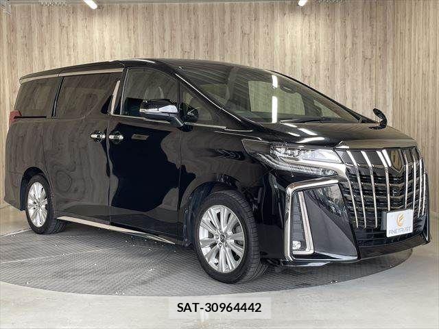 Toyota ALPHARD 2021-03 6750755-16