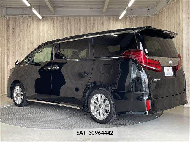 Toyota ALPHARD 2021-03 6750755-19