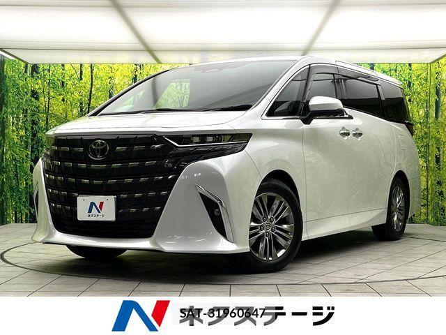 Toyota ALPHARD 2023-11 6813480-0