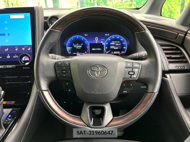 Toyota ALPHARD 2023-11 6813480-11