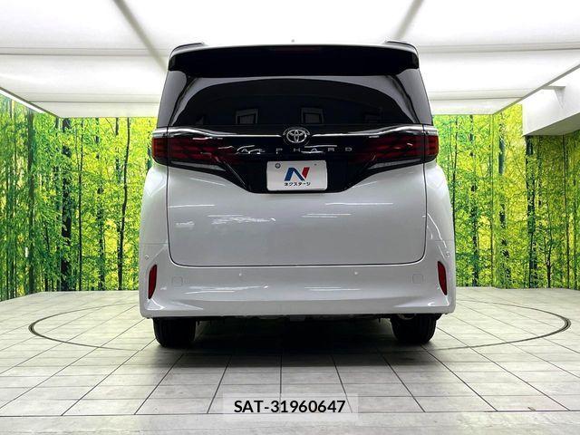 Toyota ALPHARD 2023-11 6813480-15