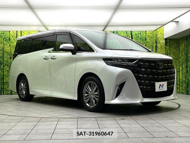 Toyota ALPHARD 2023-11 6813480-16