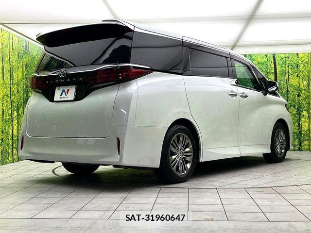 Toyota ALPHARD 2023-11 6813480-17