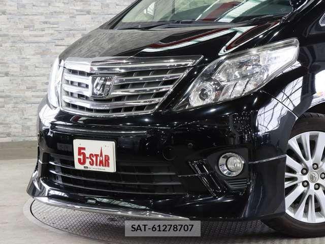 Toyota ALPHARD 2012-03 6813517-7