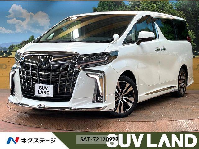 Toyota ALPHARD 2022-10 6813482-0