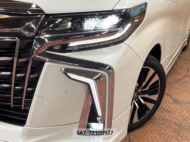 Toyota ALPHARD 2022-10 6813482-11