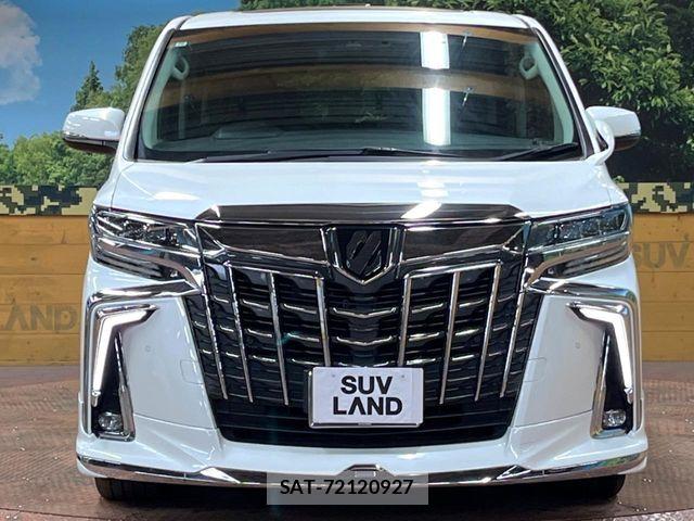 Toyota ALPHARD 2022-10 6813482-13
