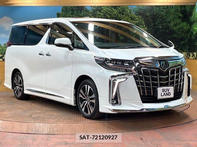 Toyota ALPHARD 2022-10 6813482-15