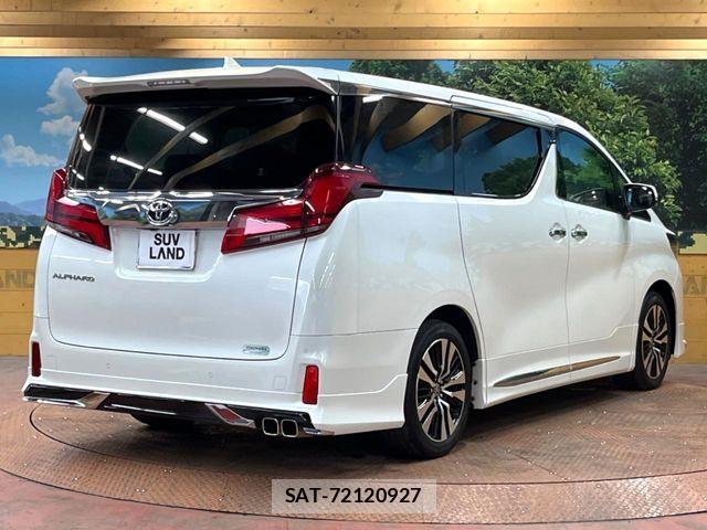 Toyota ALPHARD 2022-10 6813482-16