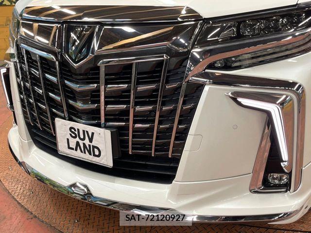 Toyota ALPHARD 2022-10 6813482-2