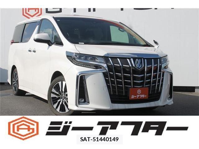 Toyota ALPHARD 2020-02 6813498-0
