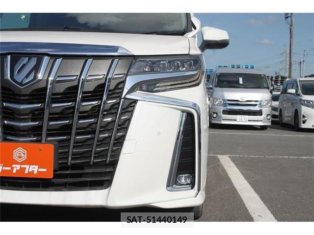 Toyota ALPHARD 2020-02 6813498-9