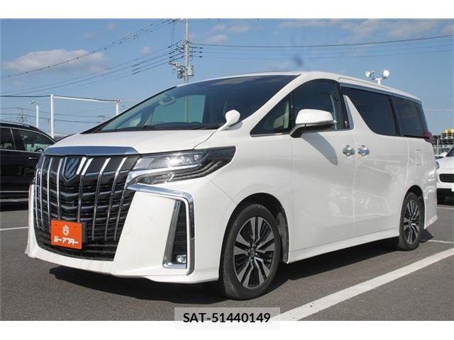 Toyota ALPHARD 2020-02 6813498-11