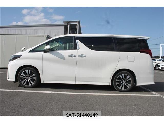 Toyota ALPHARD 2020-02 6813498-12