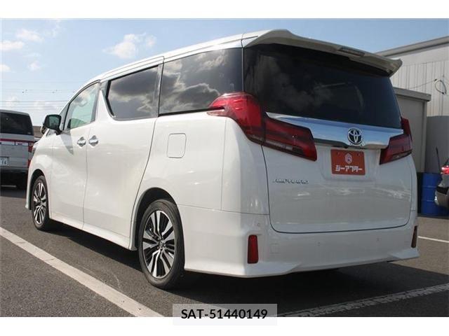 Toyota ALPHARD 2020-02 6813498-13