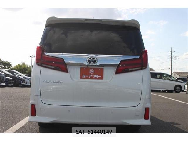 Toyota ALPHARD 2020-02 6813498-14