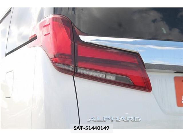 Toyota ALPHARD 2020-02 6813498-15