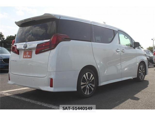 Toyota ALPHARD 2020-02 6813498-17