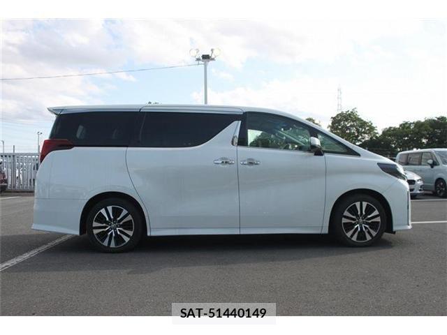 Toyota ALPHARD 2020-02 6813498-18