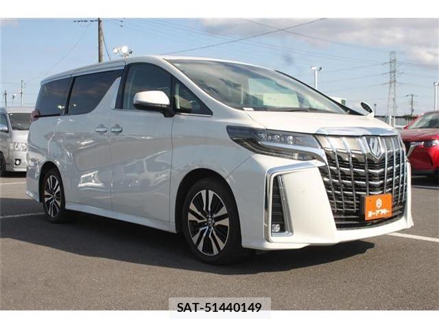 Toyota ALPHARD 2020-02 6813498-5