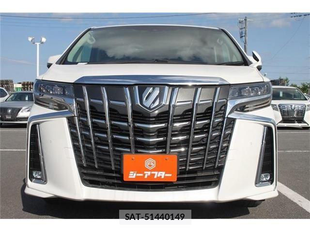 Toyota ALPHARD 2020-02 6813498-6